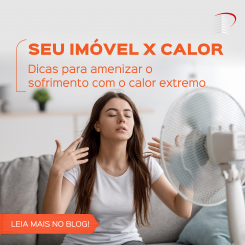 05 dicas para manter o conforto térmico em dias quentes