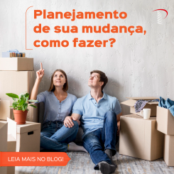 Como planejar a sua mudança 