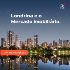 Mercado imobiliário de Londrina deve crescer em todas as categorias 