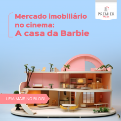 Mercado imobiliário no cinema: a casa da Barbie